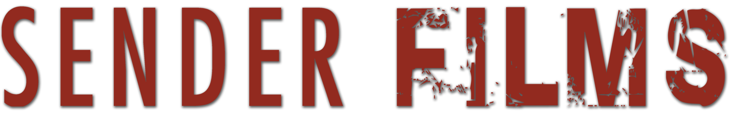 Sender Films Production Company logo
