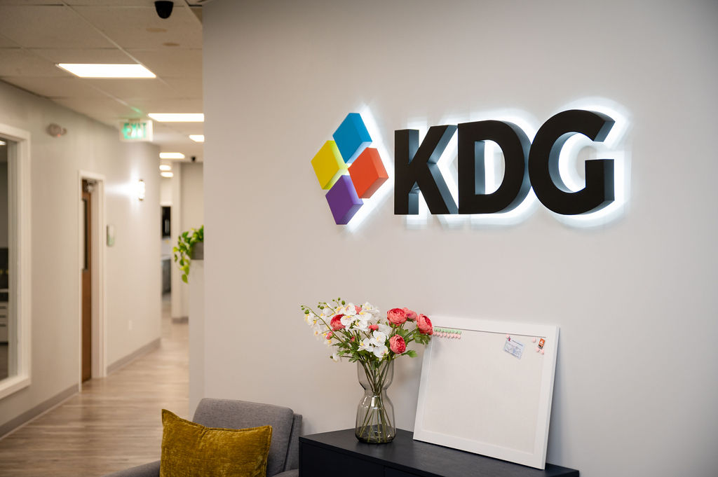 KDG logo