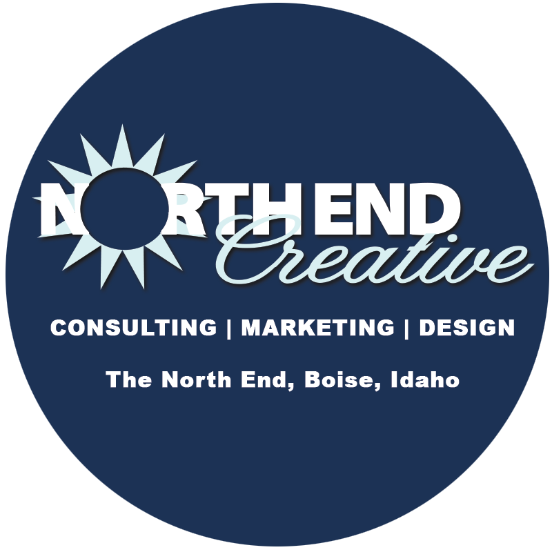 North End Creative logo