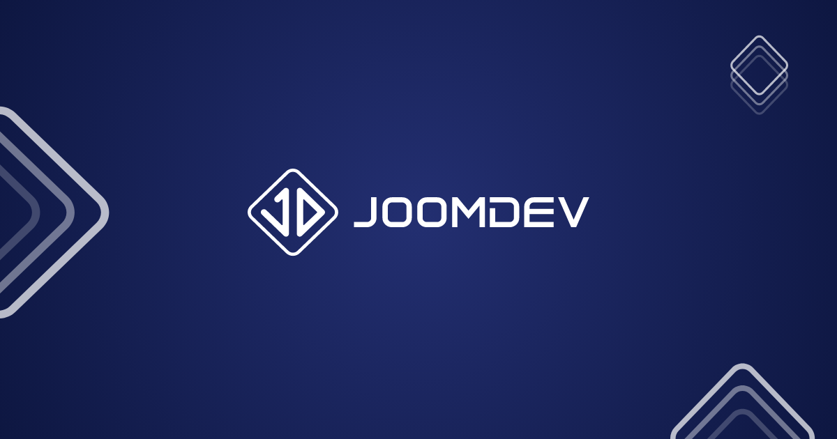 JoomDev logo