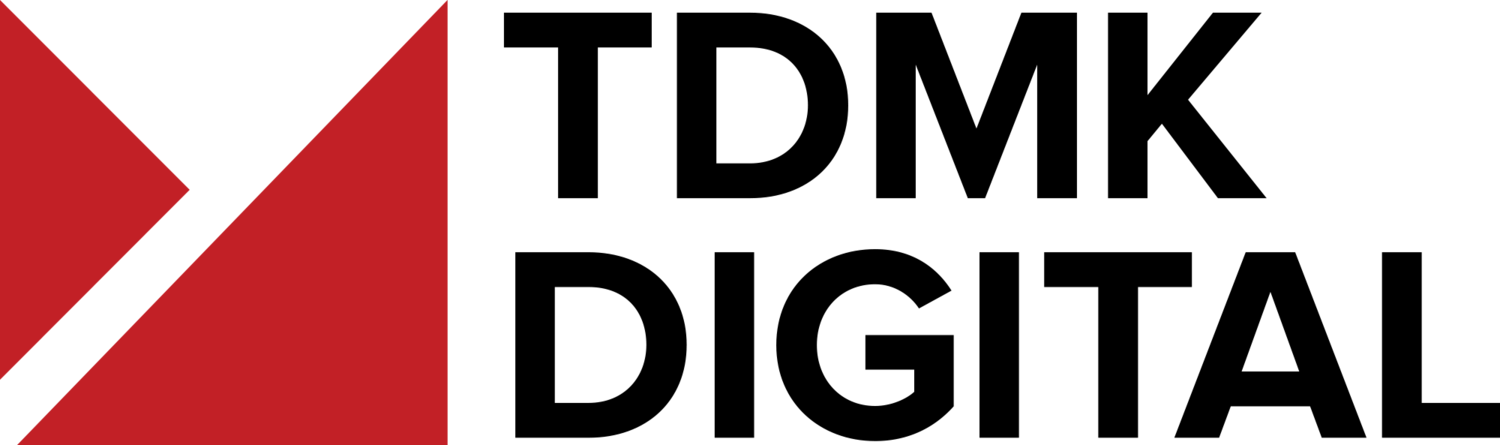 TDMK Digital logo