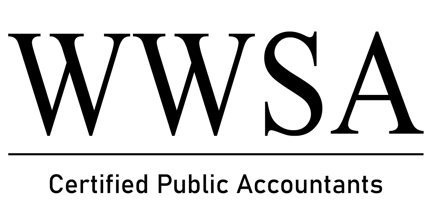 WWSA CPAs logo