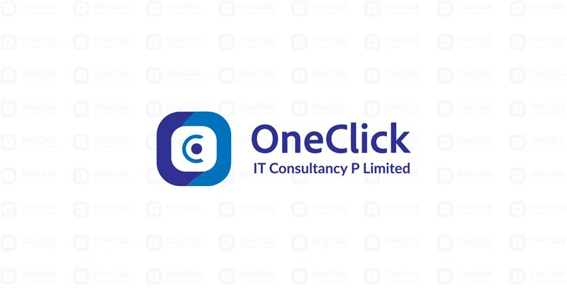OneClick IT Consultancy P Limited logo