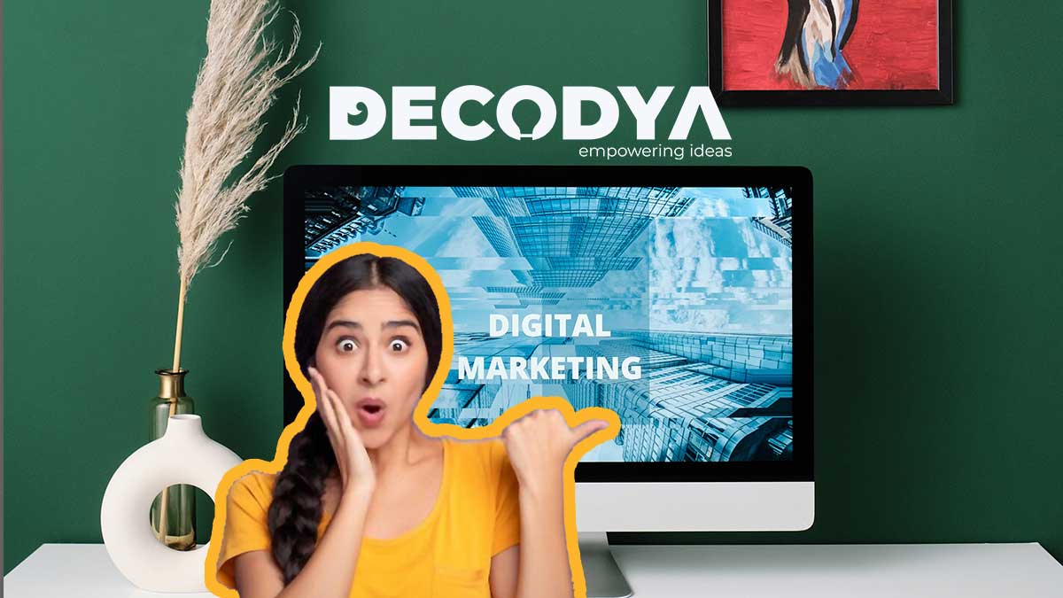 DECODYA CONCEPTS logo
