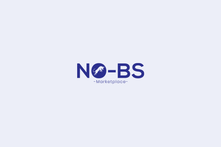 NO BS Agency logo