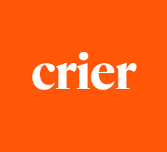 Crier Communications logo