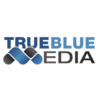 True Blue Media Group logo