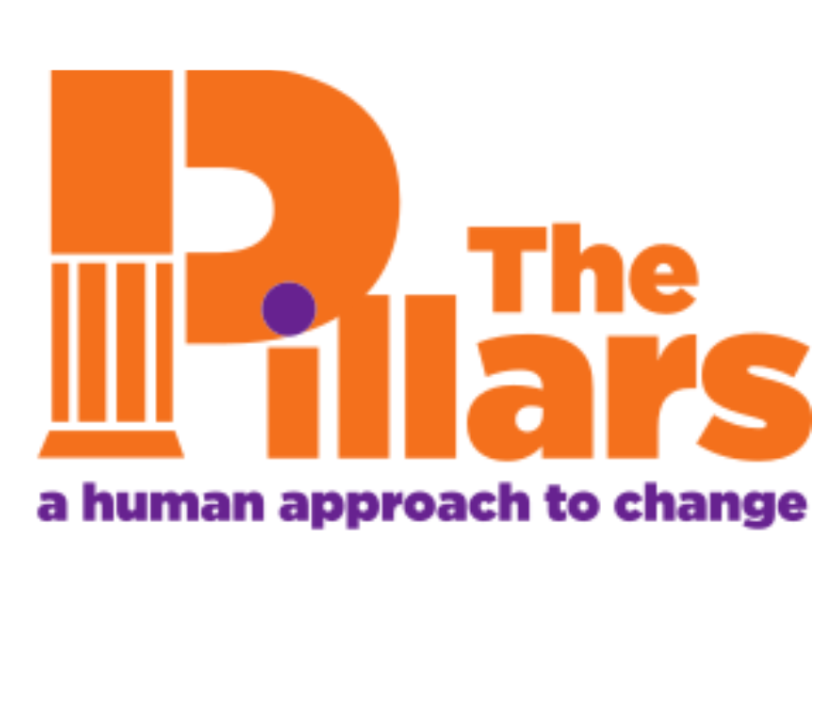 The Pillars logo