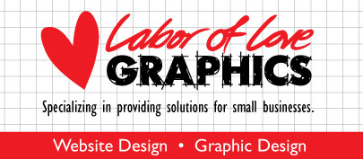 Labor of Love Graphics, LLC logo