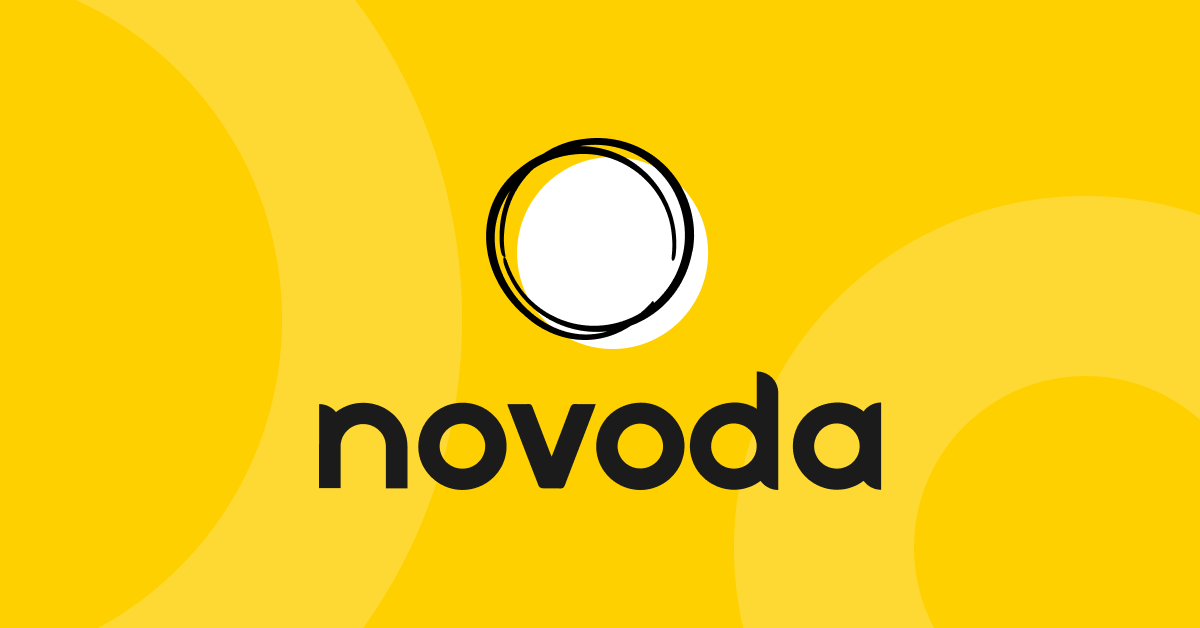 Novoda logo
