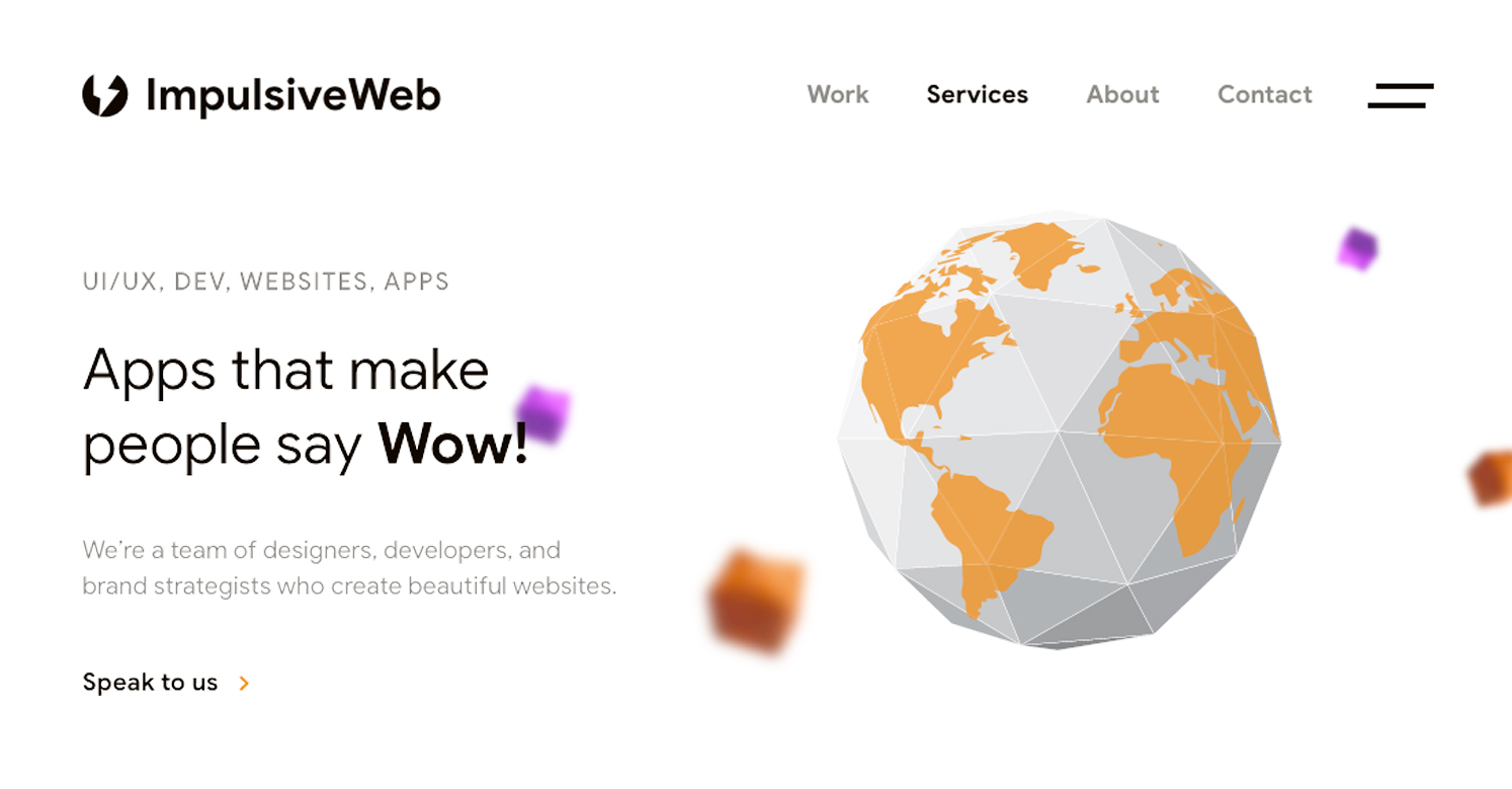 Impulsive Web logo