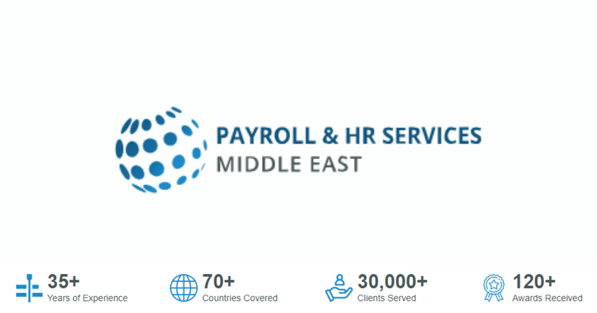 Payroll Middle East logo