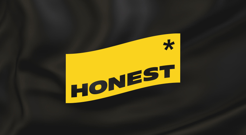 Honest Agency logo