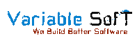 Variable soft logo