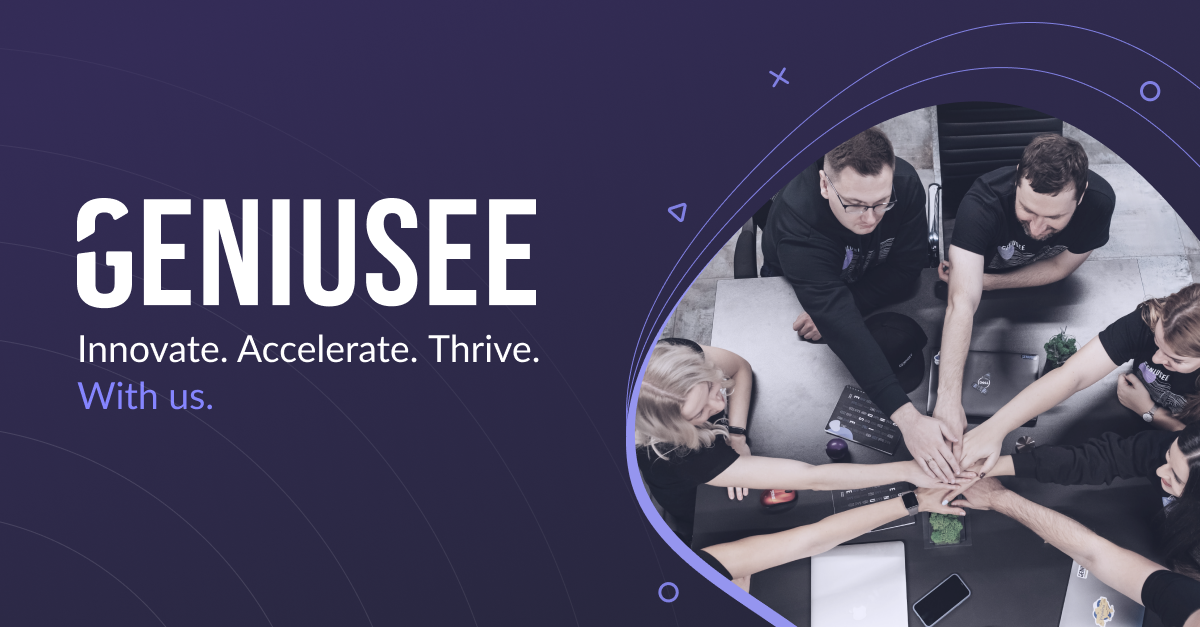 Geniusee logo