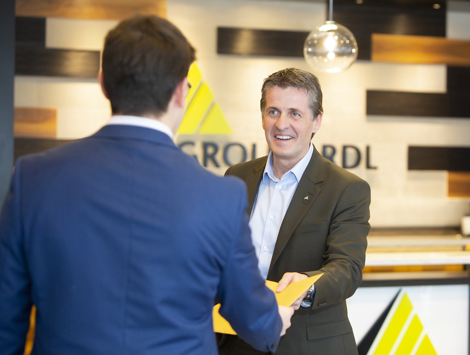 Groupe RDL logo