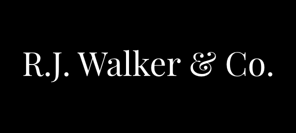 R.J. Walker &amp; Co. logo