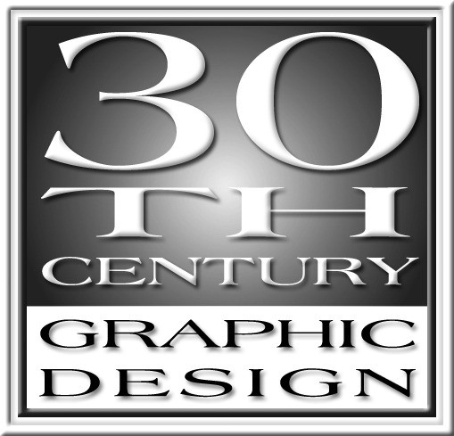 30th Century Graphic Design logo