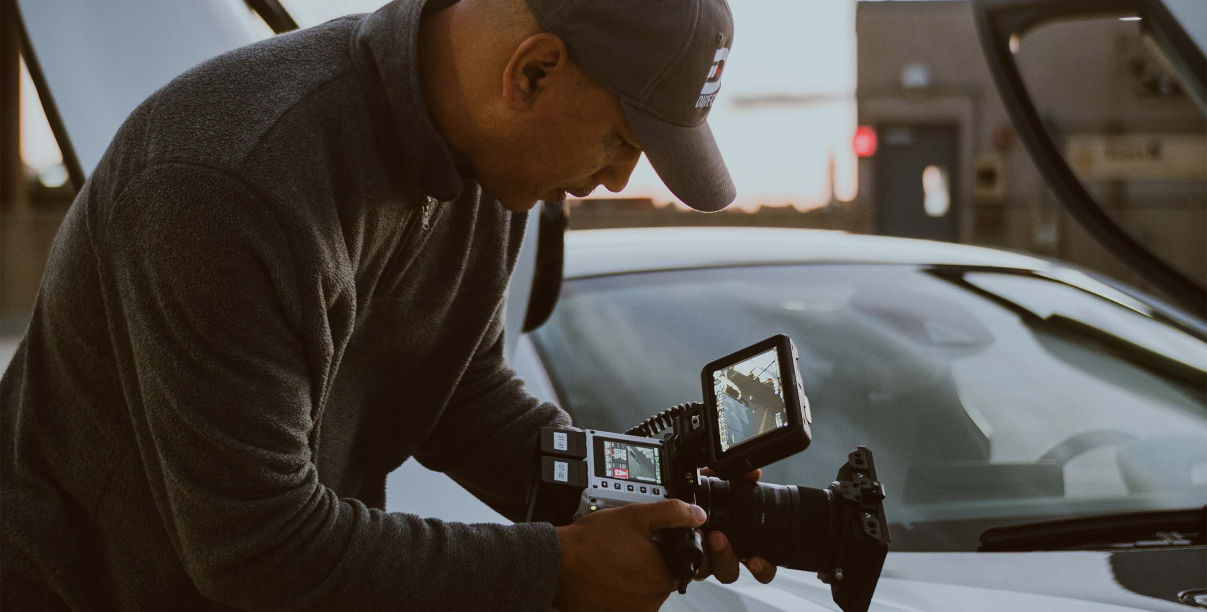 Director Chase logo