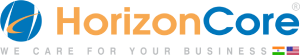 HorizonCore InfoSoft Pvt. Ltd. logo