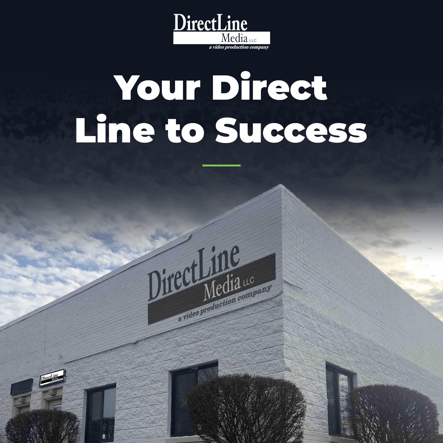 DirectLine Media, LLC logo