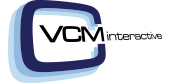 VCM Interactive Inc. logo