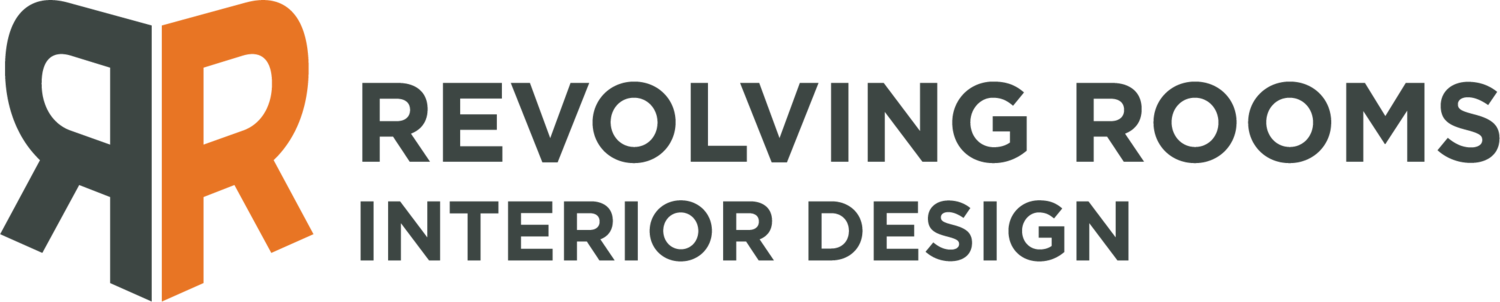 Revolving Rooms Interior Design logo