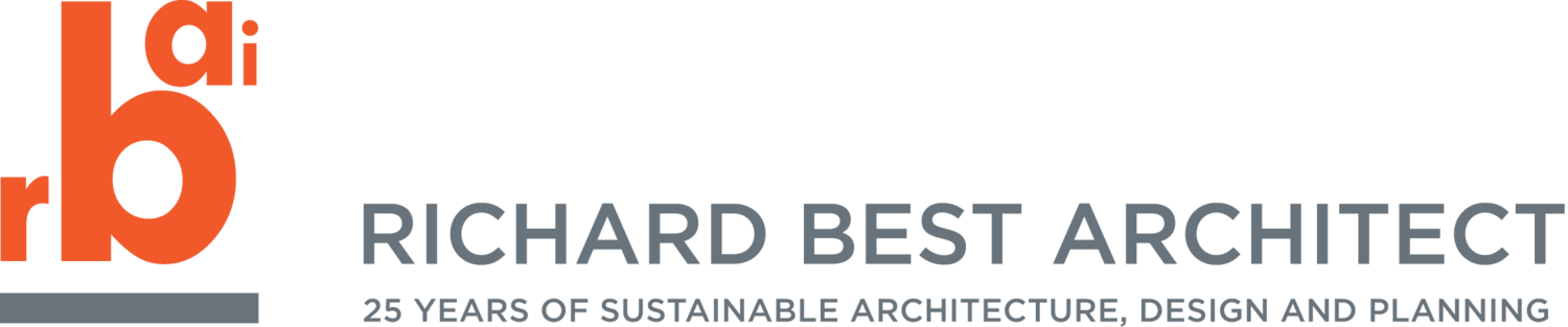 Richard Best Architect logo