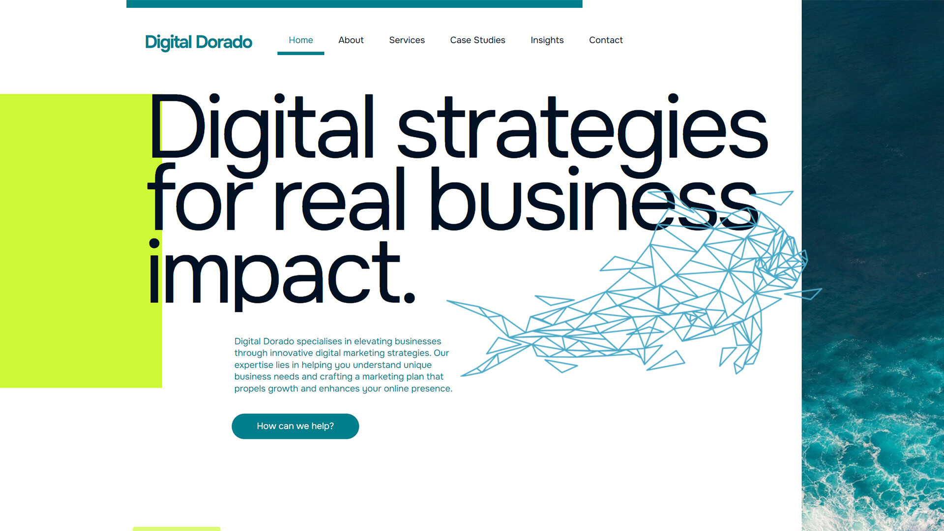 DIGITAL DORADO logo