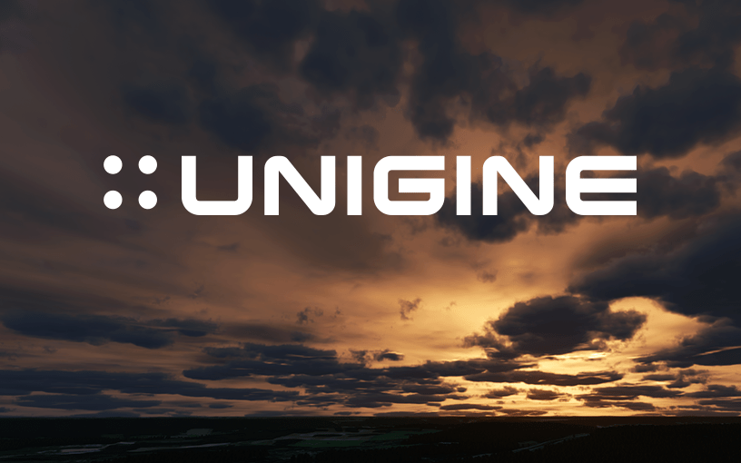 UNIGINE logo