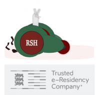 RSH Technologies OÜ logo