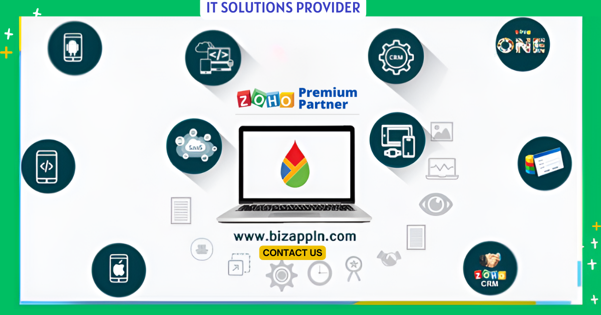 Yaali Bizappln Solutions logo