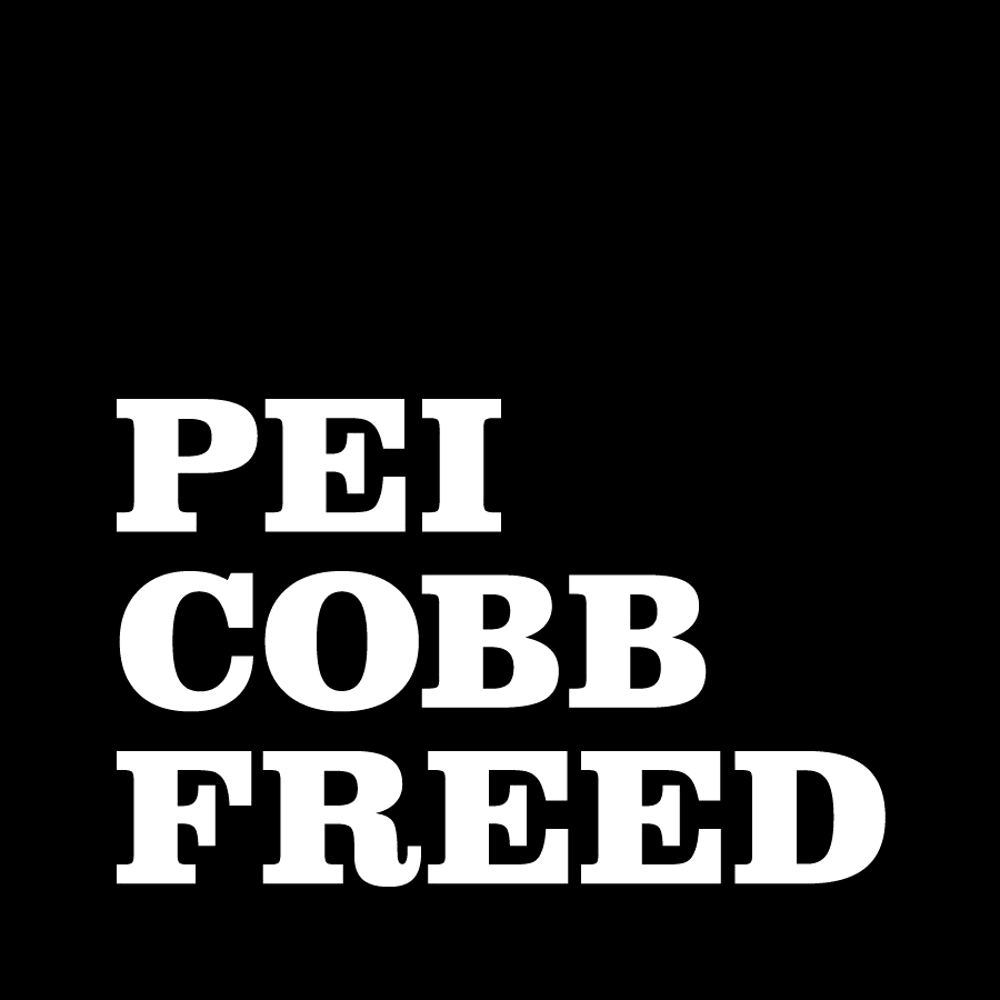 Pei Cobb Freed &amp; Partners logo