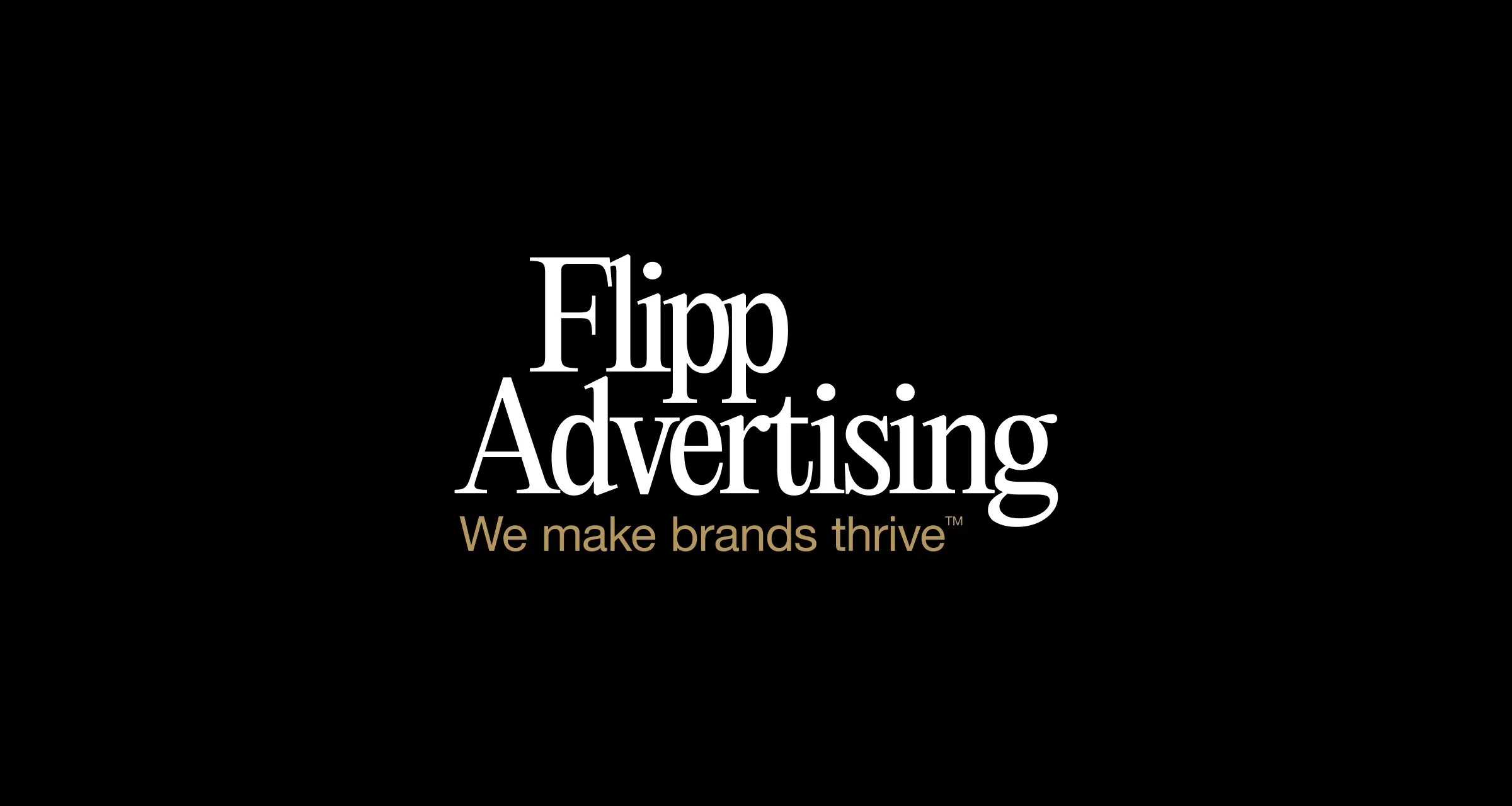 Flipp Advertising Inc. logo