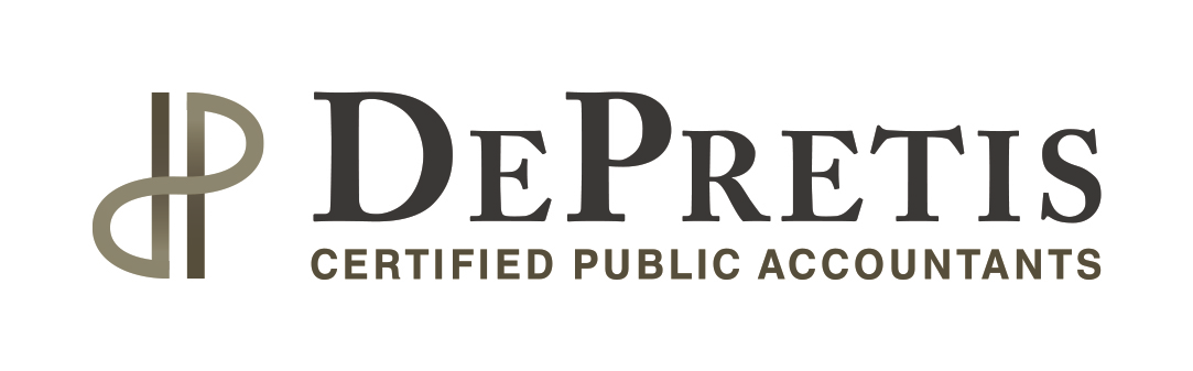 DePretis CPAs logo