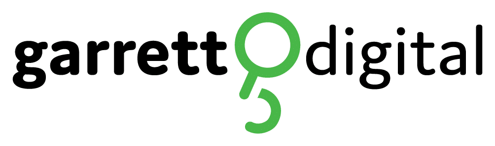 Garrett Digital logo
