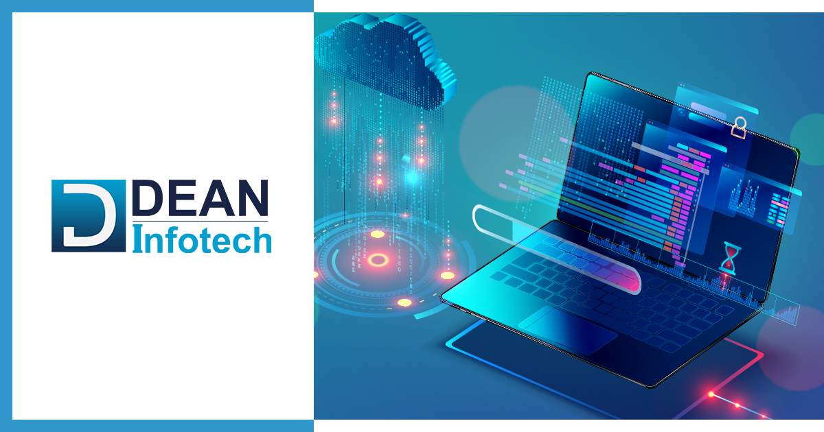 Dean Infotech™ Pvt. Ltd. logo