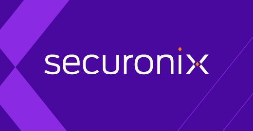 Securonix logo