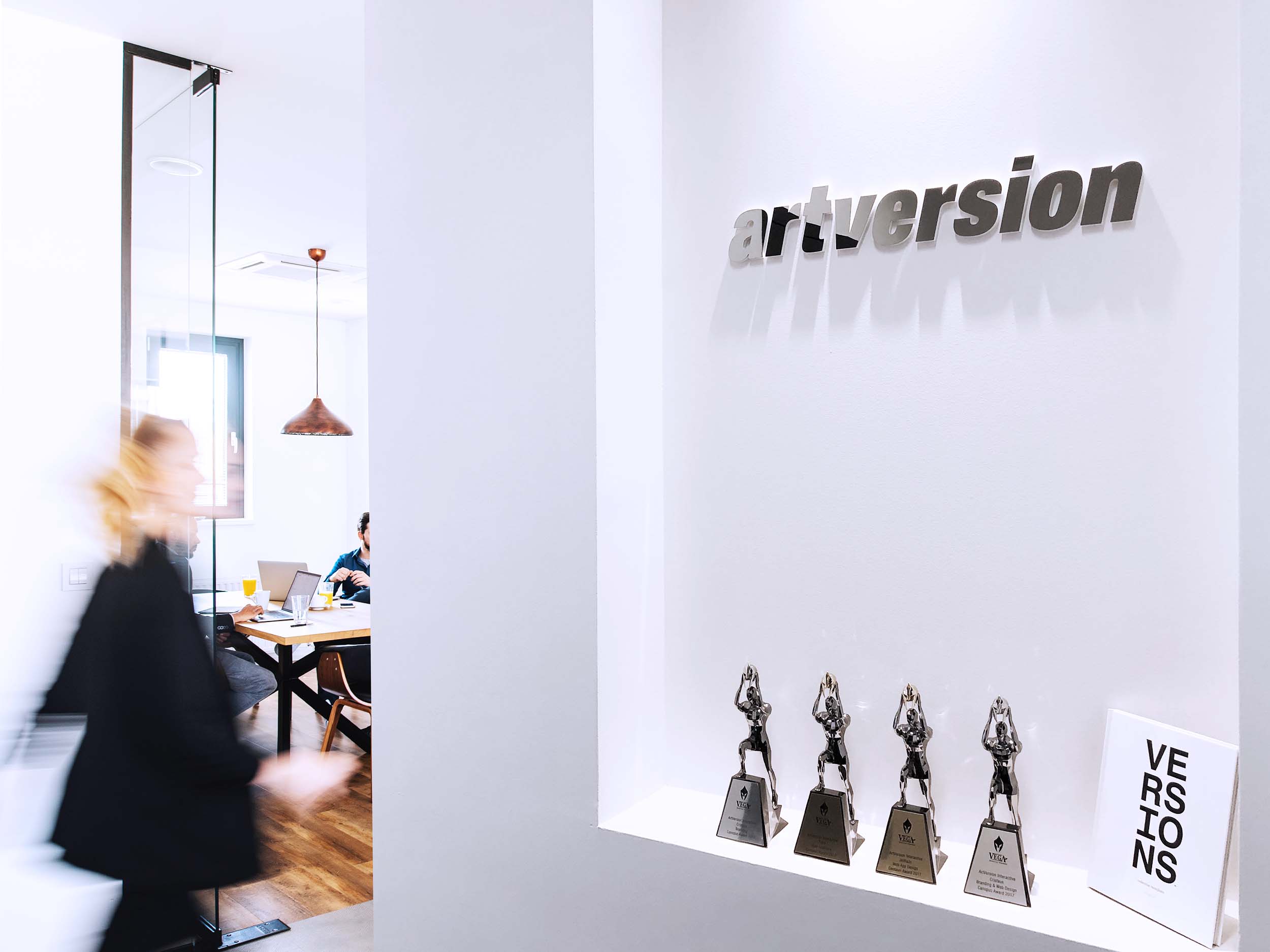 ArtVersion logo