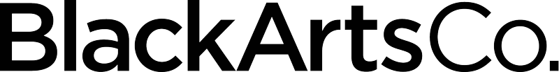 The Black Arts logo