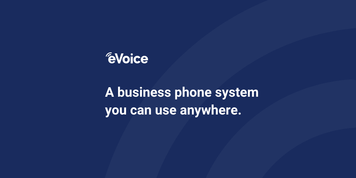 Evoice logo