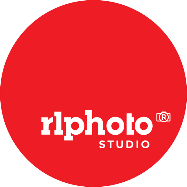 RL Photo Studio logo