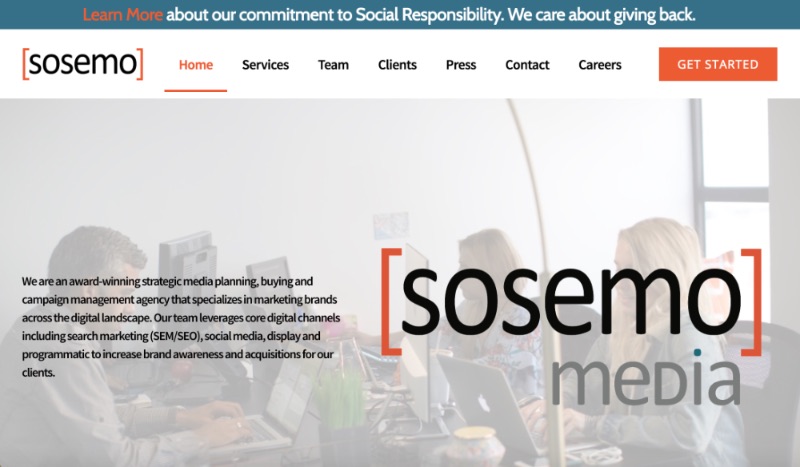 Sosémo logo
