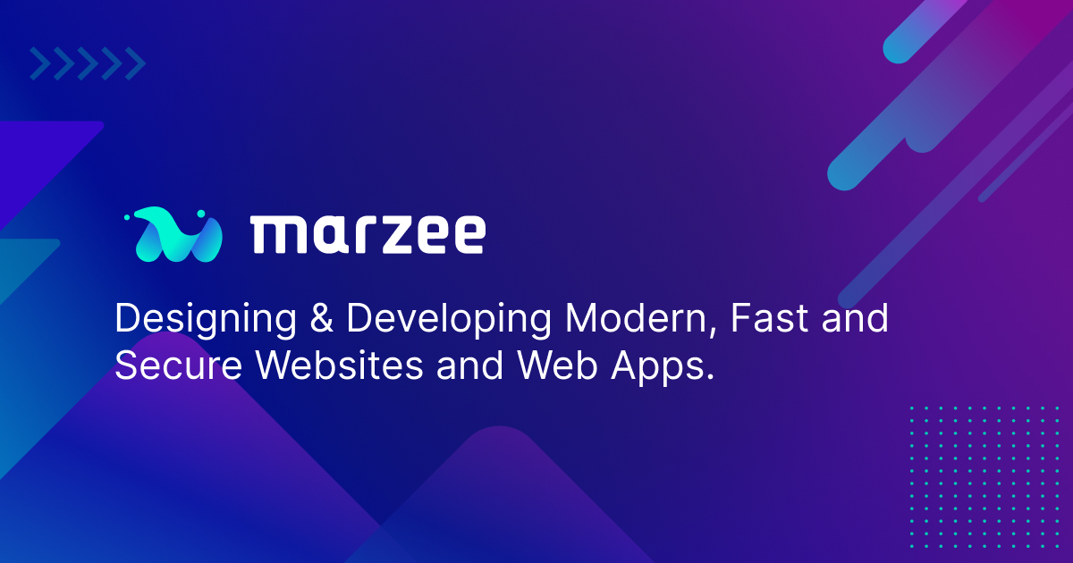 Marzee logo