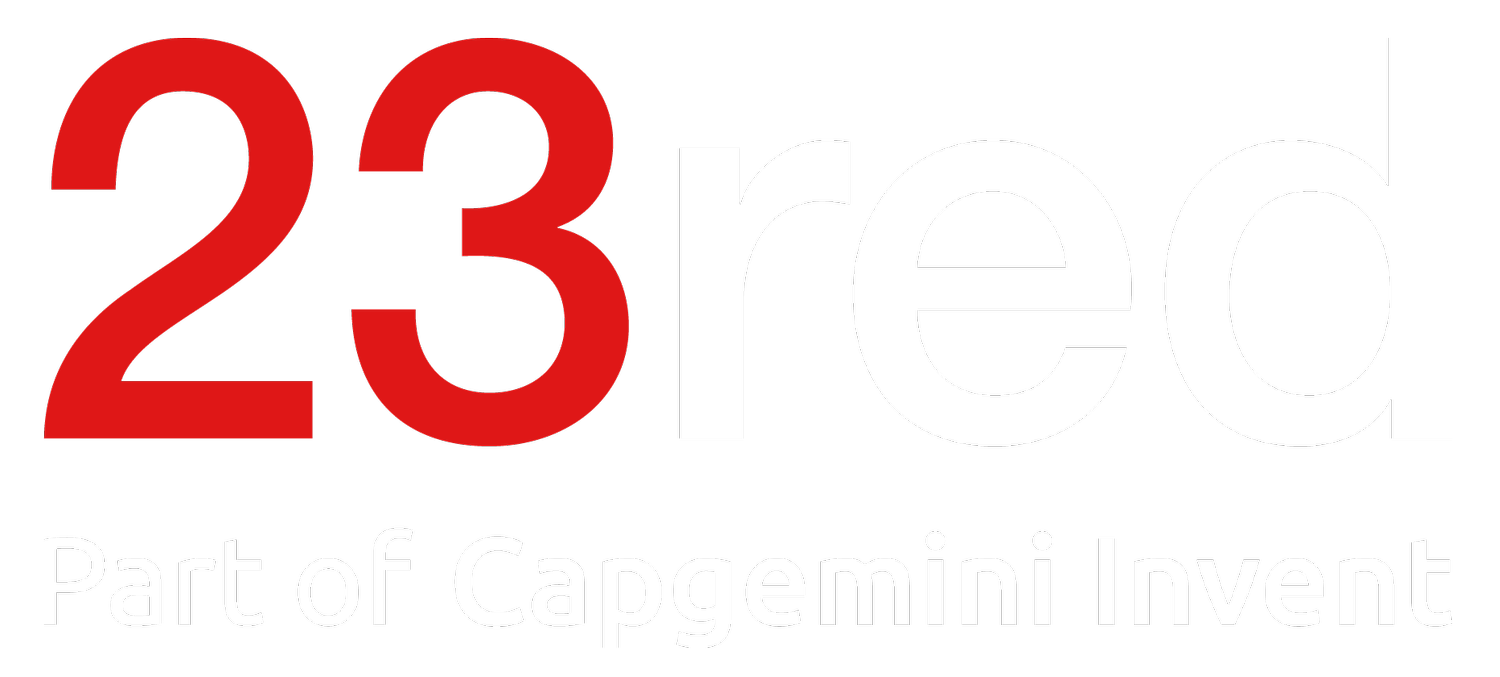 23red logo