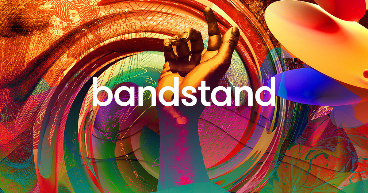 Bandstand logo
