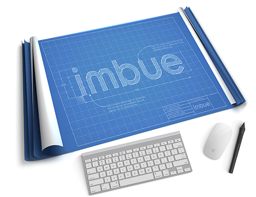 Imbue Creative logo