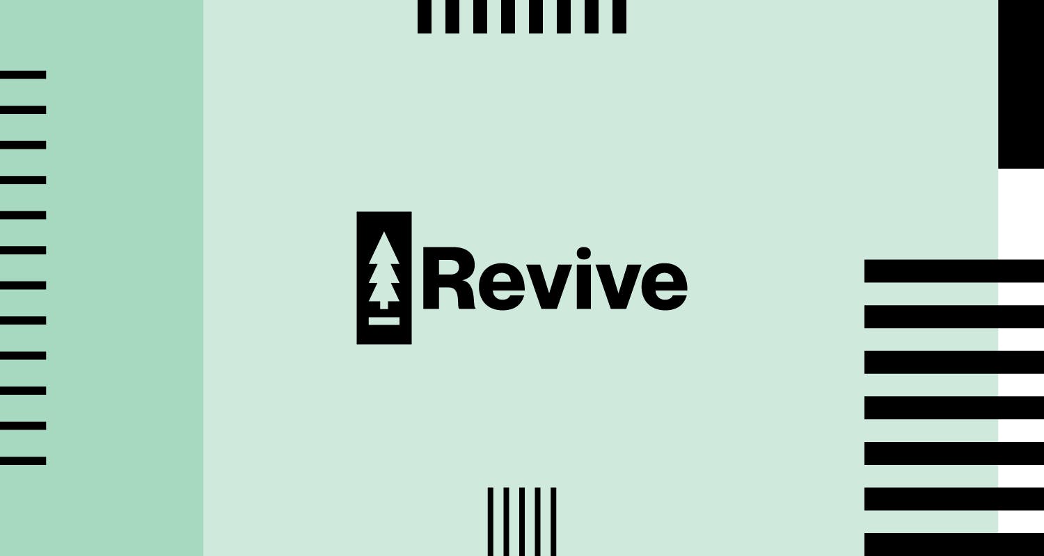 Revive Design Studios logo