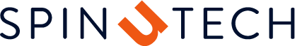 Spinutech logo