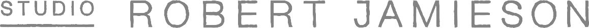 STUDIOrobert jamieson logo